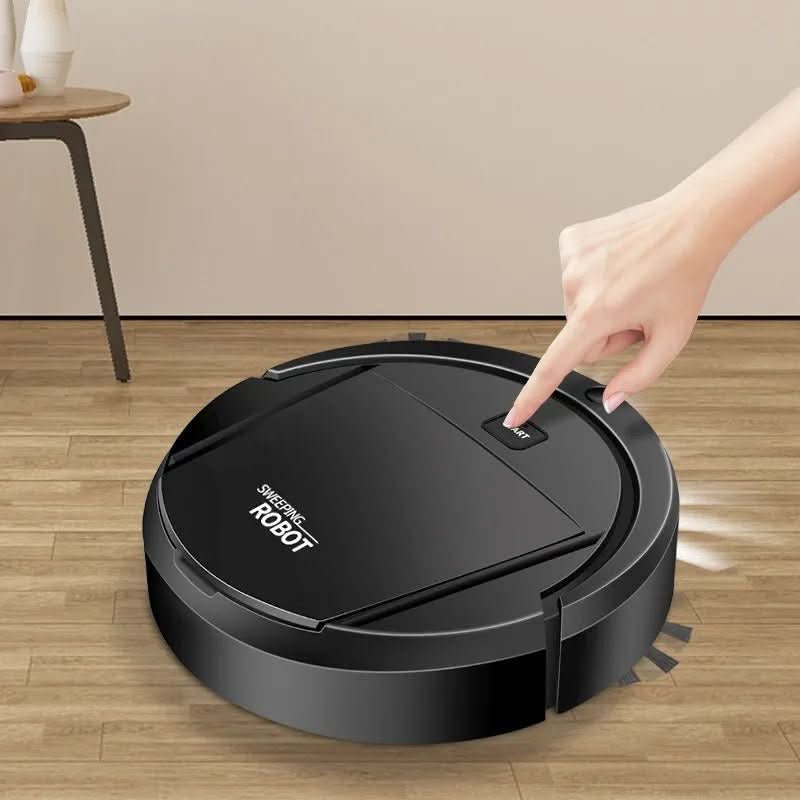 Reinluft Roboter – Intelligenter Roboterstaubsauger Für Automatische Tiefenreinigung
