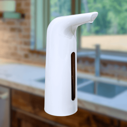 PUREDROP – Automatischer Seifenspender Mit Berührungsloser Sensor-Technologie (13oz)
