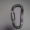 CLIMBLOCK – Sicherheits-Schlüsselanhänger aus Aluminiumlegierung für den Außenbereich 10