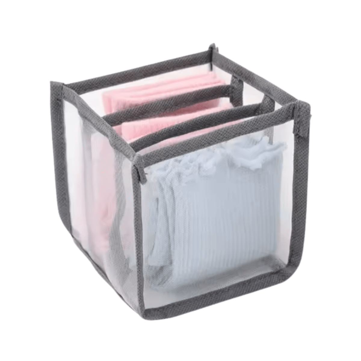 FOLDINA – Schrank-Organisator-Set Für Elegante Und Ordentliche Aufbewahrung
