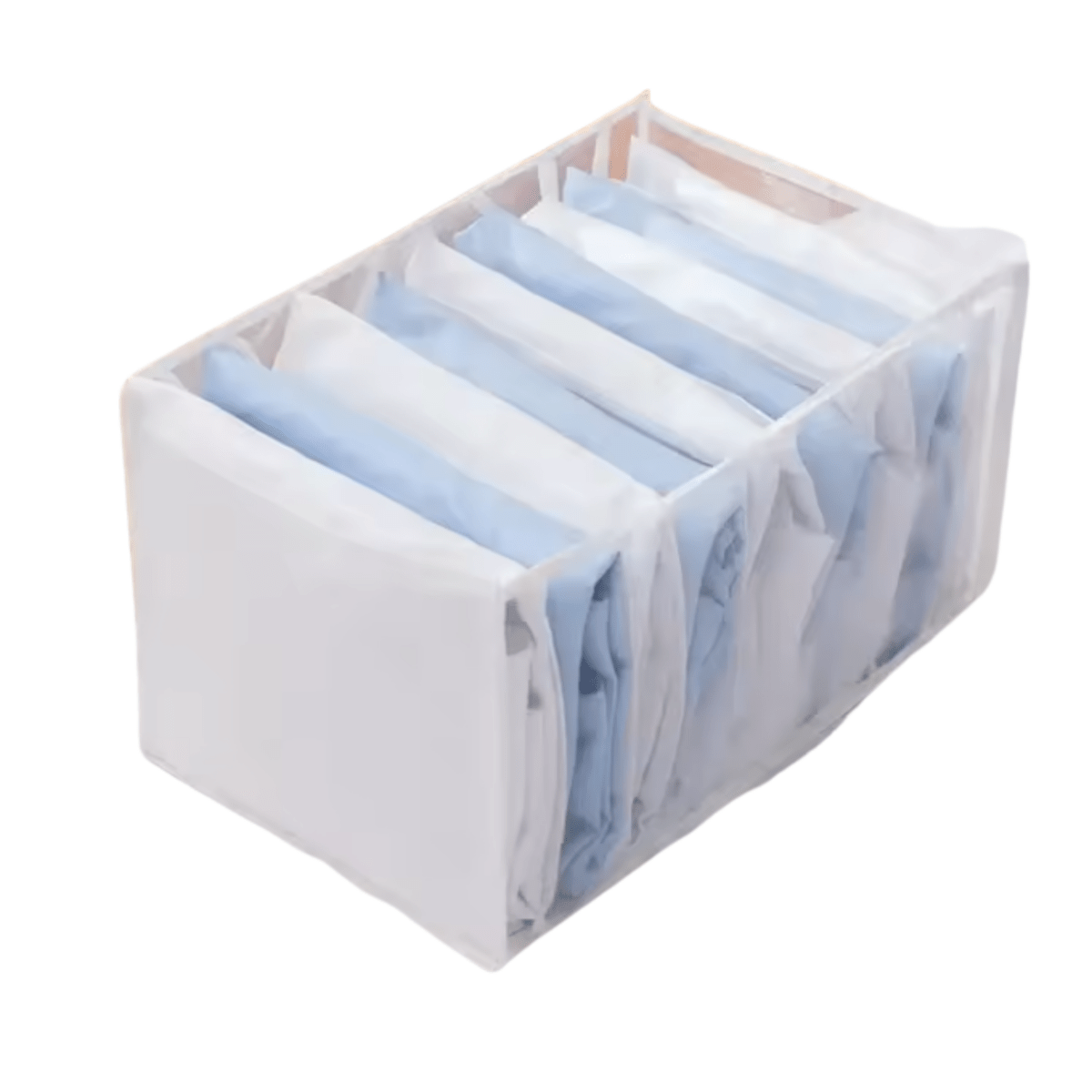 FOLDINA – Schrank-Organisator-Set Für Elegante Und Ordentliche Aufbewahrung