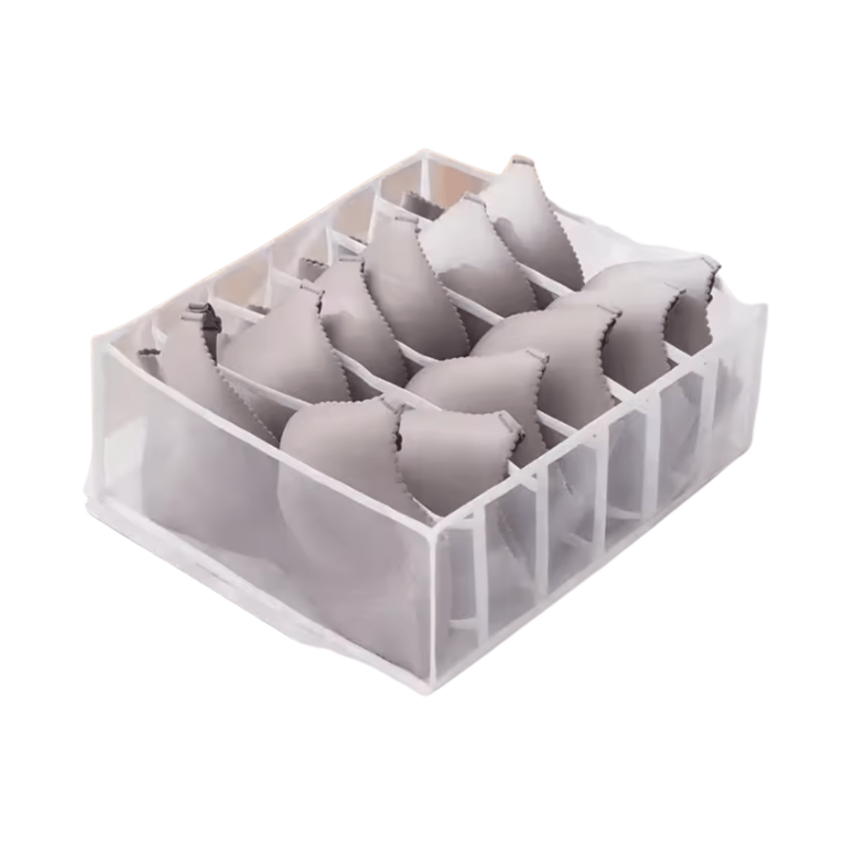 FOLDINA – Schrank-Organisator-Set Für Elegante Und Ordentliche Aufbewahrung