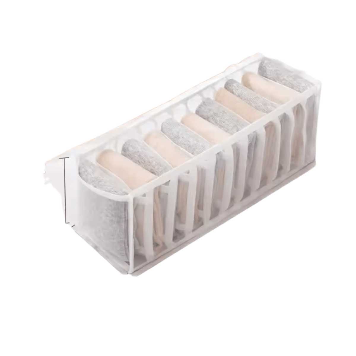 FOLDINA – Schrank-Organisator-Set Für Elegante Und Ordentliche Aufbewahrung