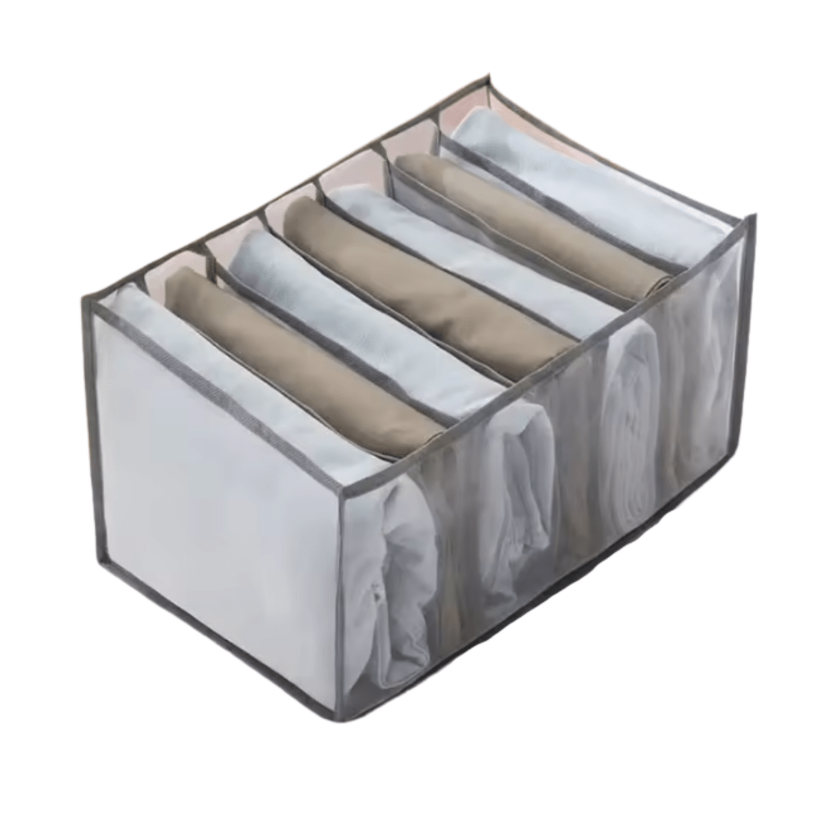 FOLDINA – Schrank-Organisator-Set Für Elegante Und Ordentliche Aufbewahrung