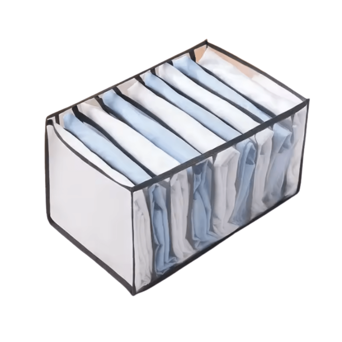 FOLDINA – Schrank-Organisator-Set Für Elegante Und Ordentliche Aufbewahrung
