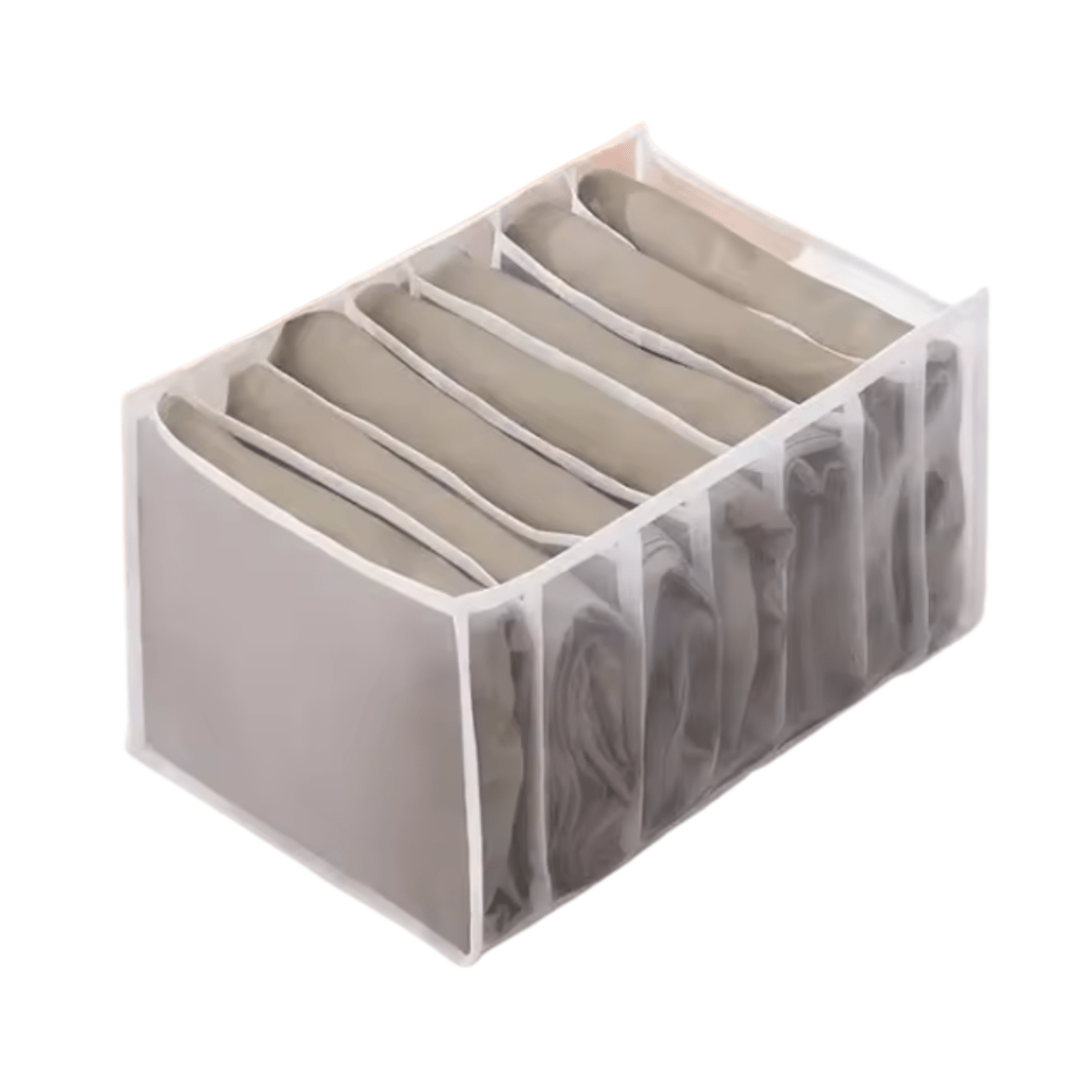 FOLDINA – Schrank-Organisator-Set Für Elegante Und Ordentliche Aufbewahrung