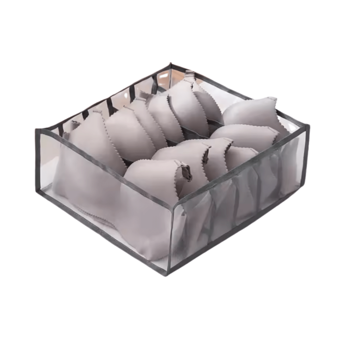 FOLDINA – Schrank-Organisator-Set Für Elegante Und Ordentliche Aufbewahrung