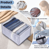FOLDINA – Schrank-Organisator-Set Für Elegante Und Ordentliche Aufbewahrung