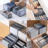 FOLDINA – Schrank-Organisator-Set Für Elegante Und Ordentliche Aufbewahrung