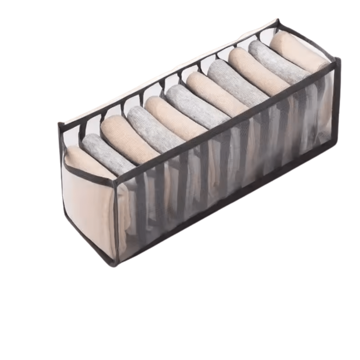 FOLDINA – Schrank-Organisator-Set Für Elegante Und Ordentliche Aufbewahrung