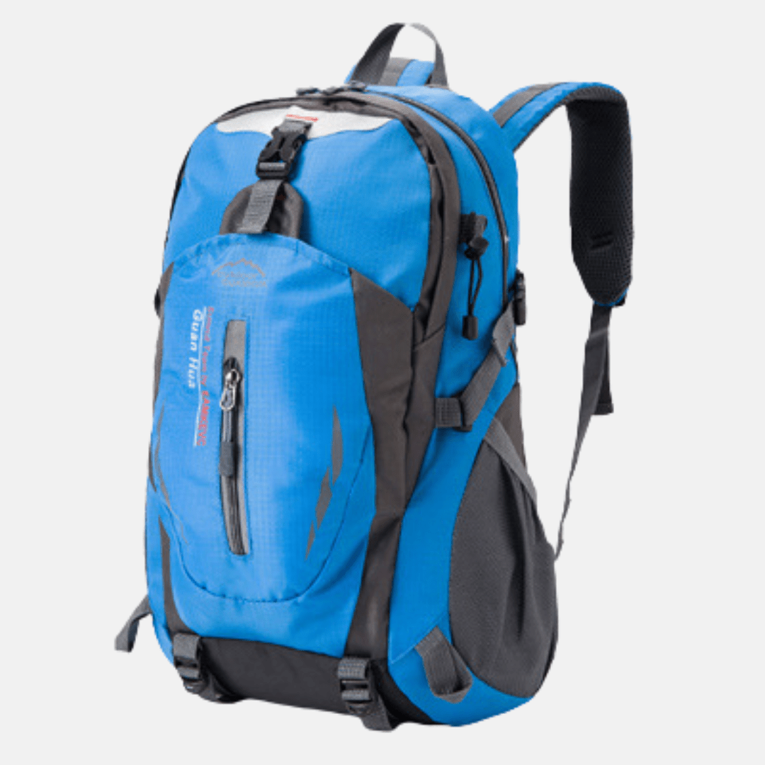 Pfadfinder Trockenpack – Wasserdichter Draußen-Rucksack Für Abenteuer & Alltag