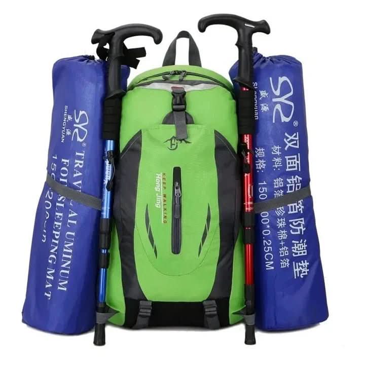 Pfadfinder Trockenpack – Wasserdichter Draußen-Rucksack Für Abenteuer & Alltag