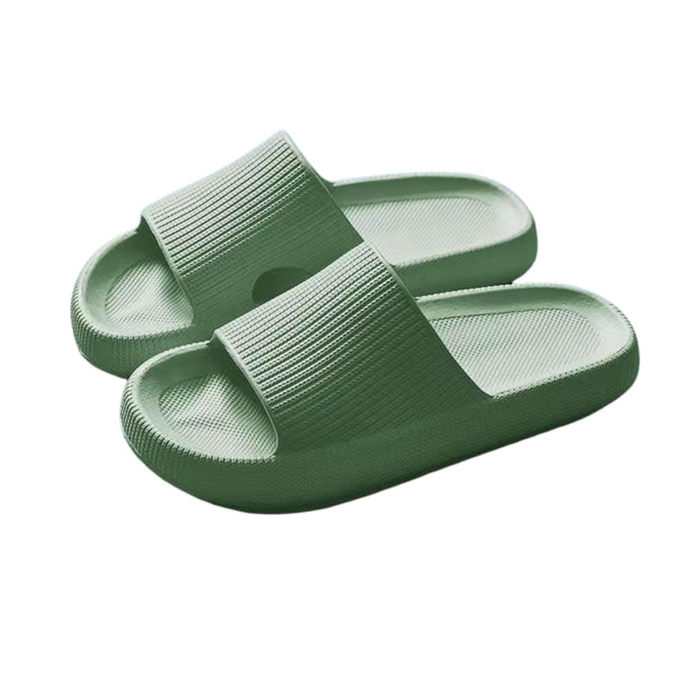 DAILYCUSH – Rutschfeste Hausschuhe Mit Ergonomischem Komfort Für Drinnen & Draußen