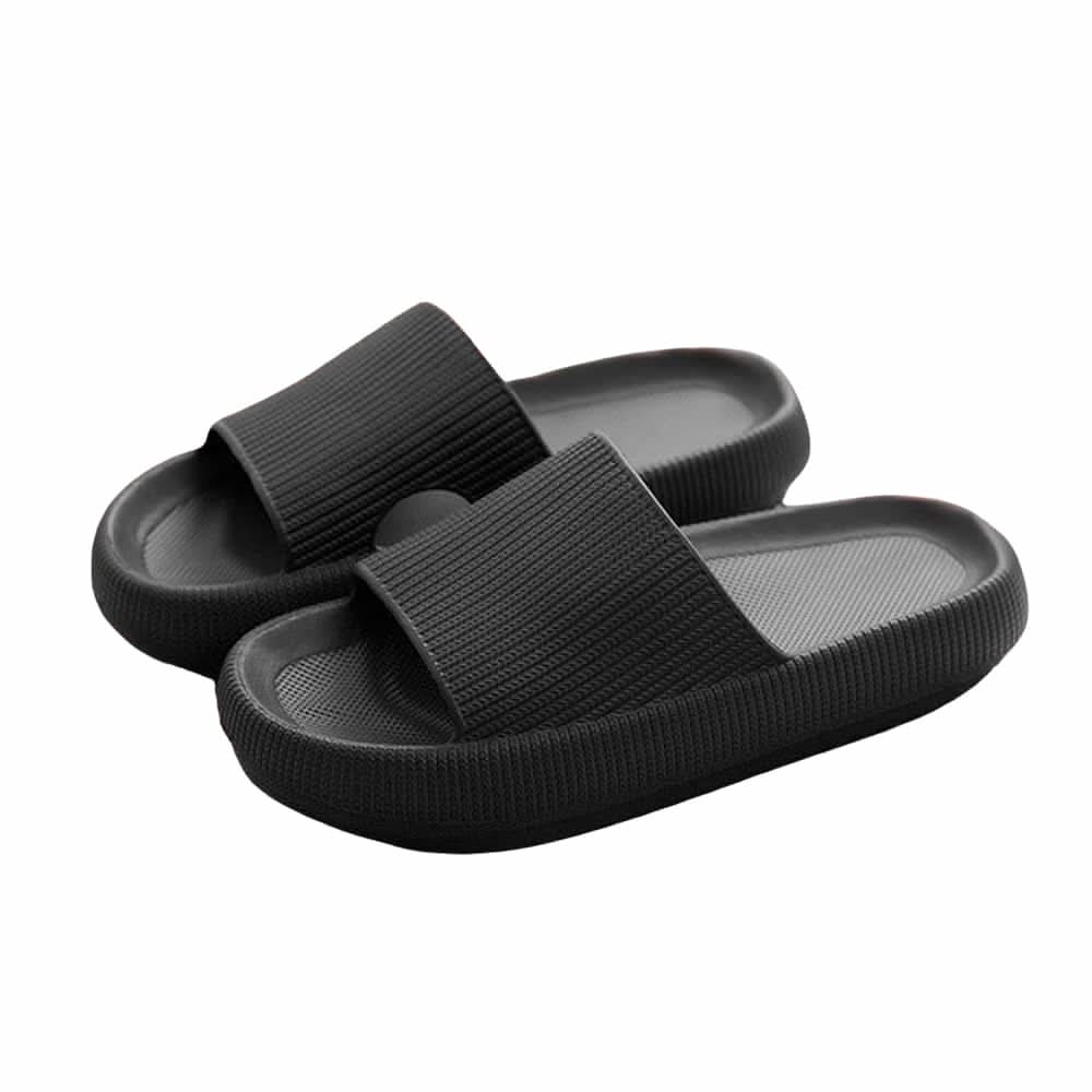 DAILYCUSH – Rutschfeste Hausschuhe Mit Ergonomischem Komfort Für Drinnen & Draußen