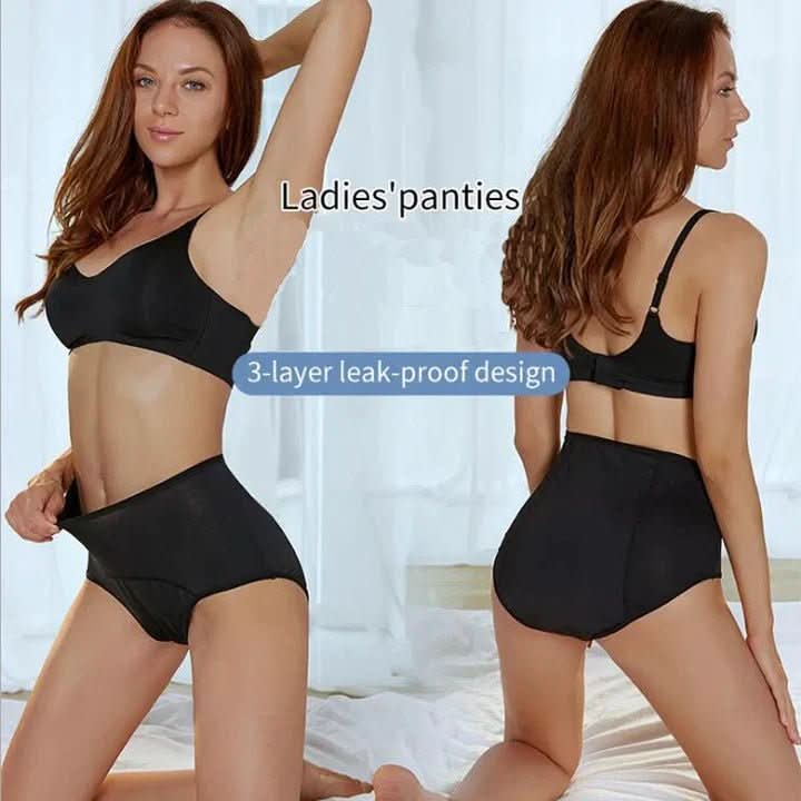 COMFYWAVE – Nahtlose Damenunterwäsche Mit Feuchtigkeitsregulierung