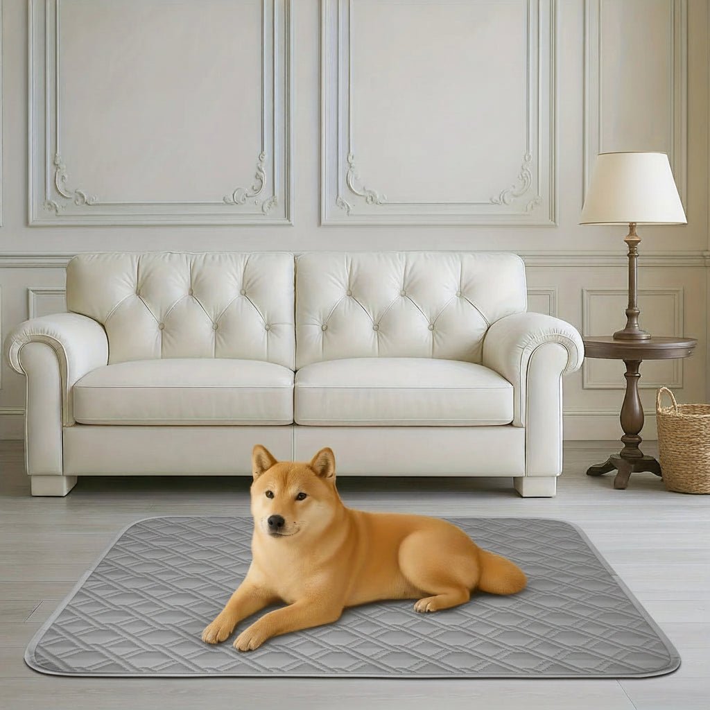 COOLREST – Atmungsaktive Kühlmatte für Hunde und Katzen 0