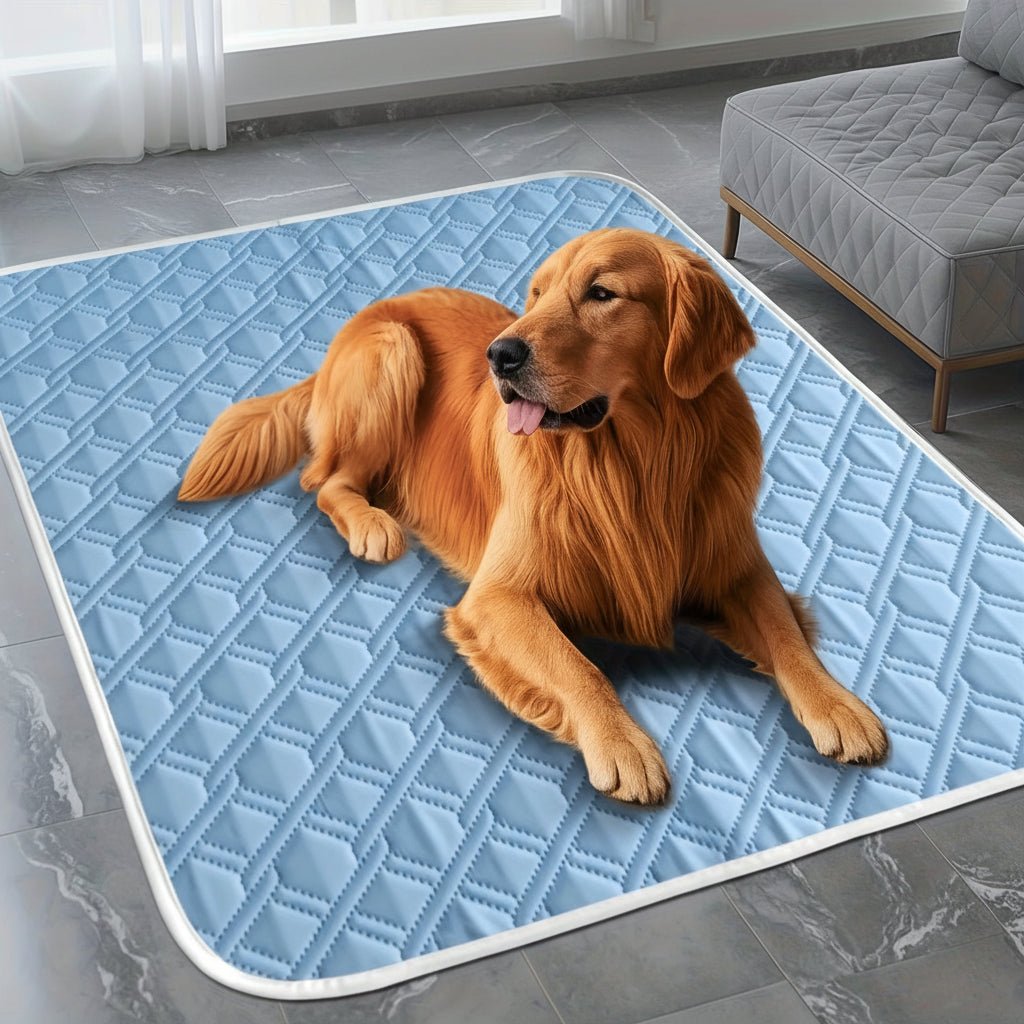 COOLREST – Atmungsaktive Kühlmatte für Hunde und Katzen 1