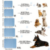 COOLREST – Atmungsaktive Kühlmatte für Hunde und Katzen 2