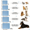COOLREST – Atmungsaktive Kühlmatte für Hunde und Katzen 7