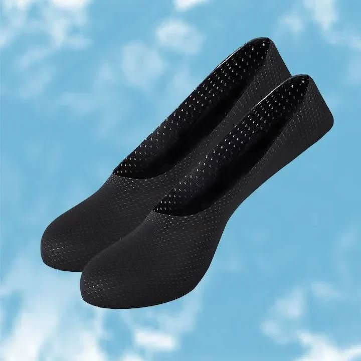 COOLSTEP – Atmungsaktive Eisseidensocken für ganztägigen Kühlkomfort 3