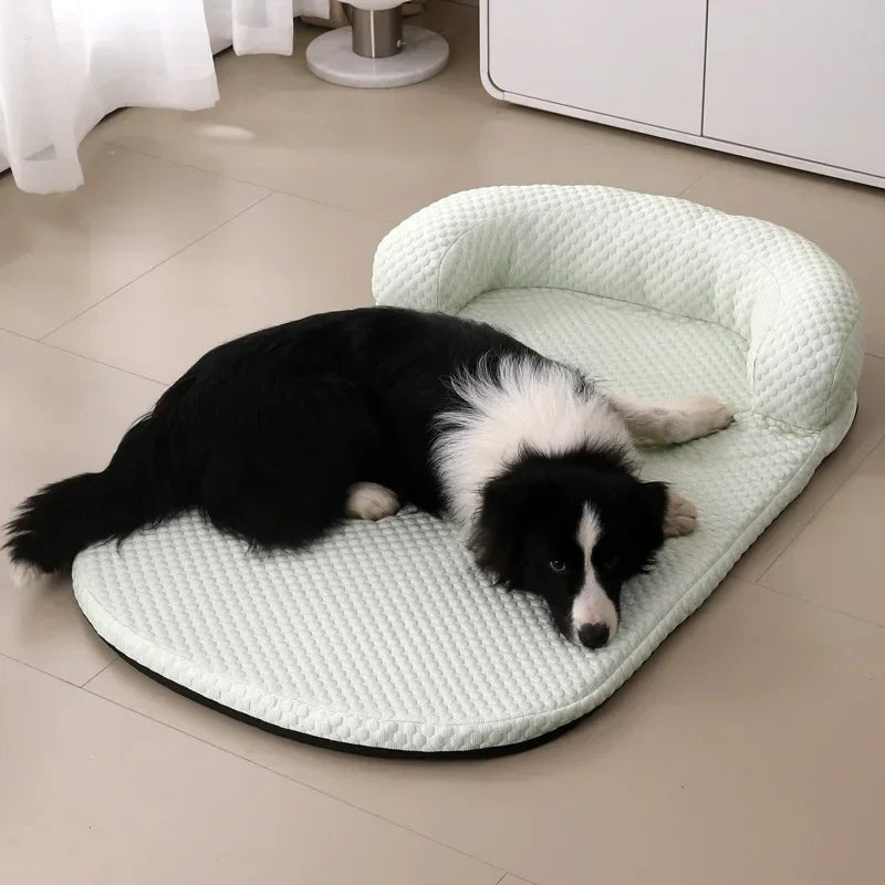 COOLTAIL – Kühlende Hundebett-Matte für Hunde und Katzen 4