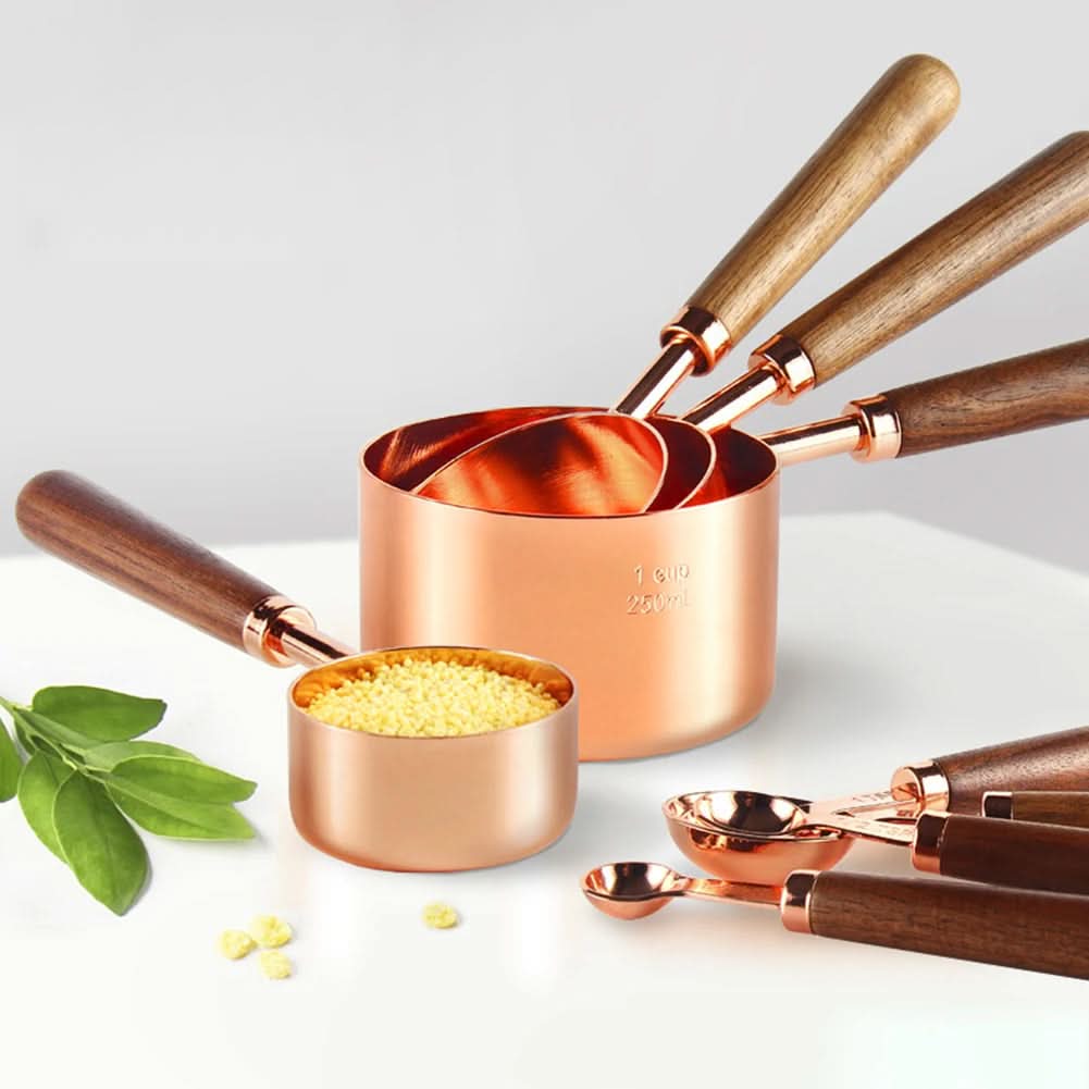 COPPURE – Kupfer-Messset mit Premium-Finish 1