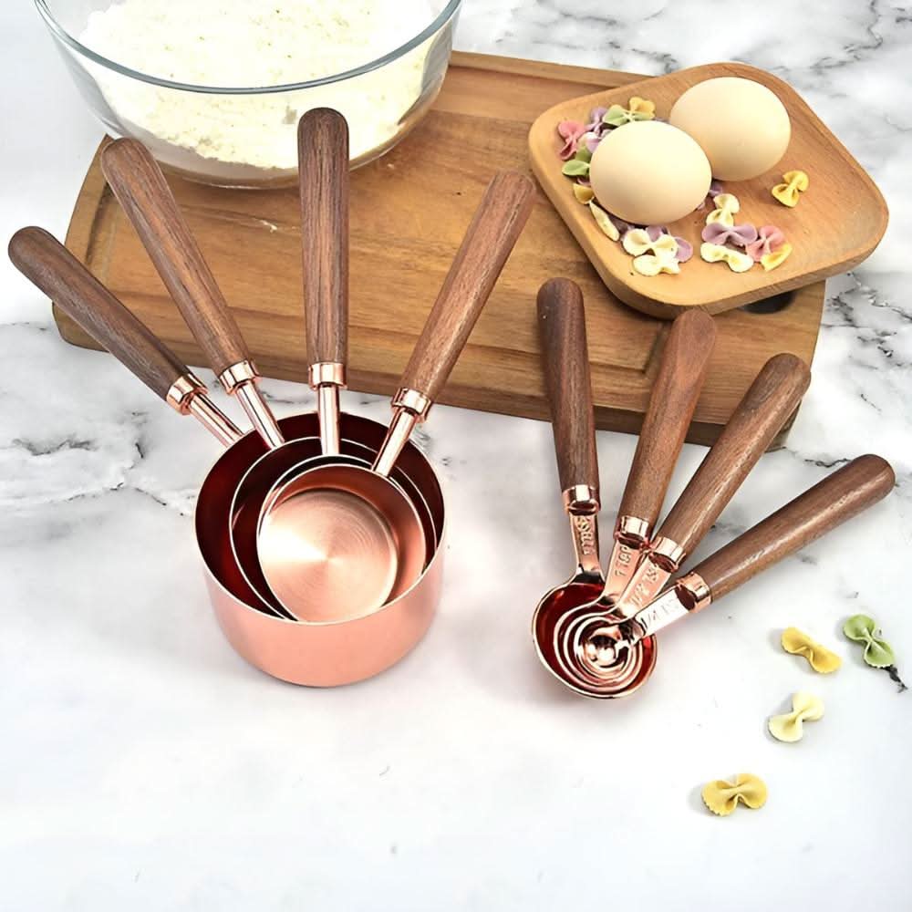 COPPURE – Kupfer-Messset mit Premium-Finish 5