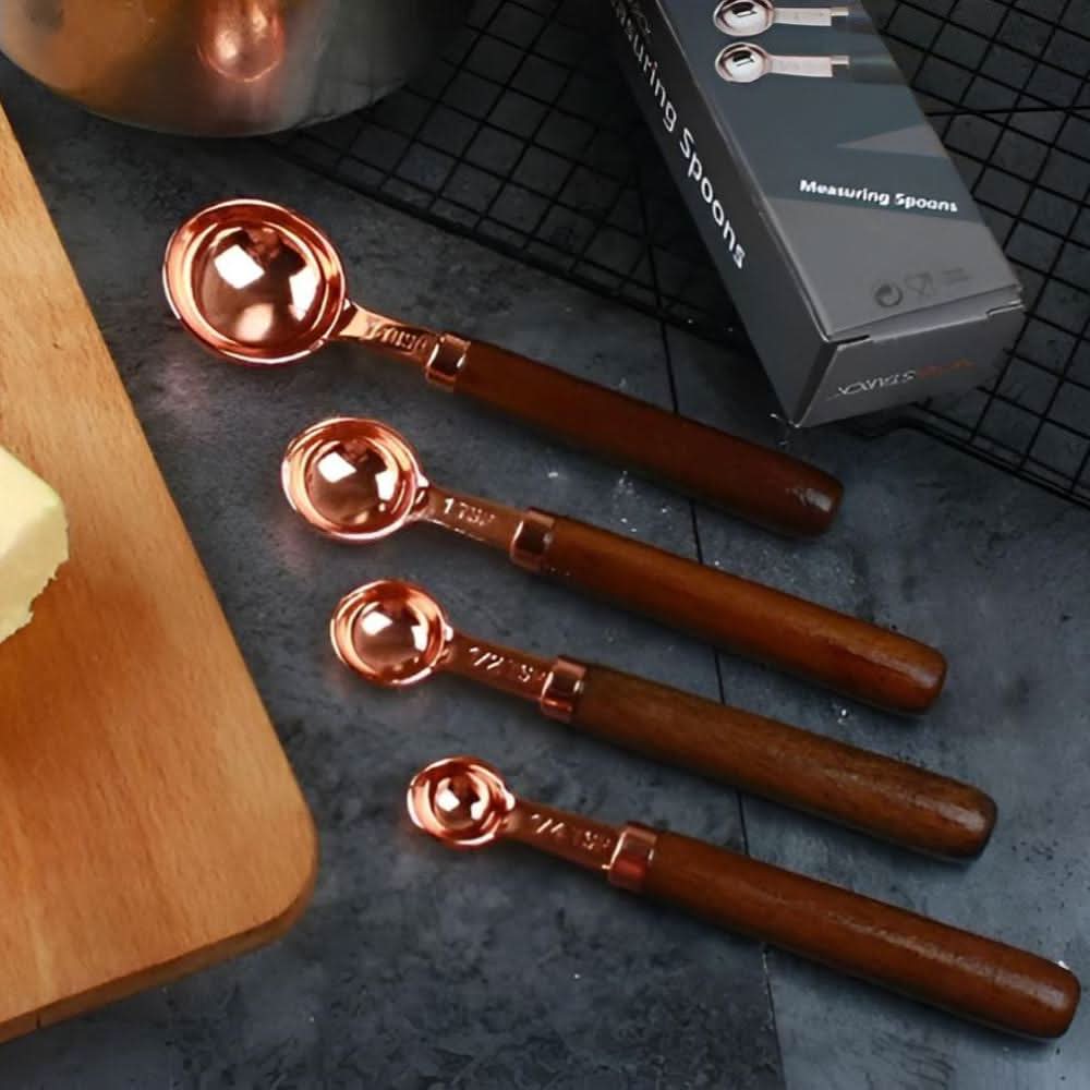 COPPURE – Kupfer-Messset mit Premium-Finish 6