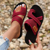 CORVELLA – Orthopädische Frauensandalen für Hallux Valgus Komfort
