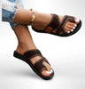 CORVELLA – Orthopädische Frauensandalen für Hallux Valgus Komfort