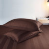 Aurelisse Kissenbezüge Premium Baumwolle Luxuriöse Kissenhüllen für Stilvolles Schlafzimmer