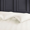 Aurelisse Kissenbezüge Premium Baumwolle Luxuriöse Kissenhüllen für Stilvolles Schlafzimmer