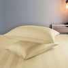 Aurelisse Kissenbezüge Premium Baumwolle Luxuriöse Kissenhüllen für Stilvolles Schlafzimmer
