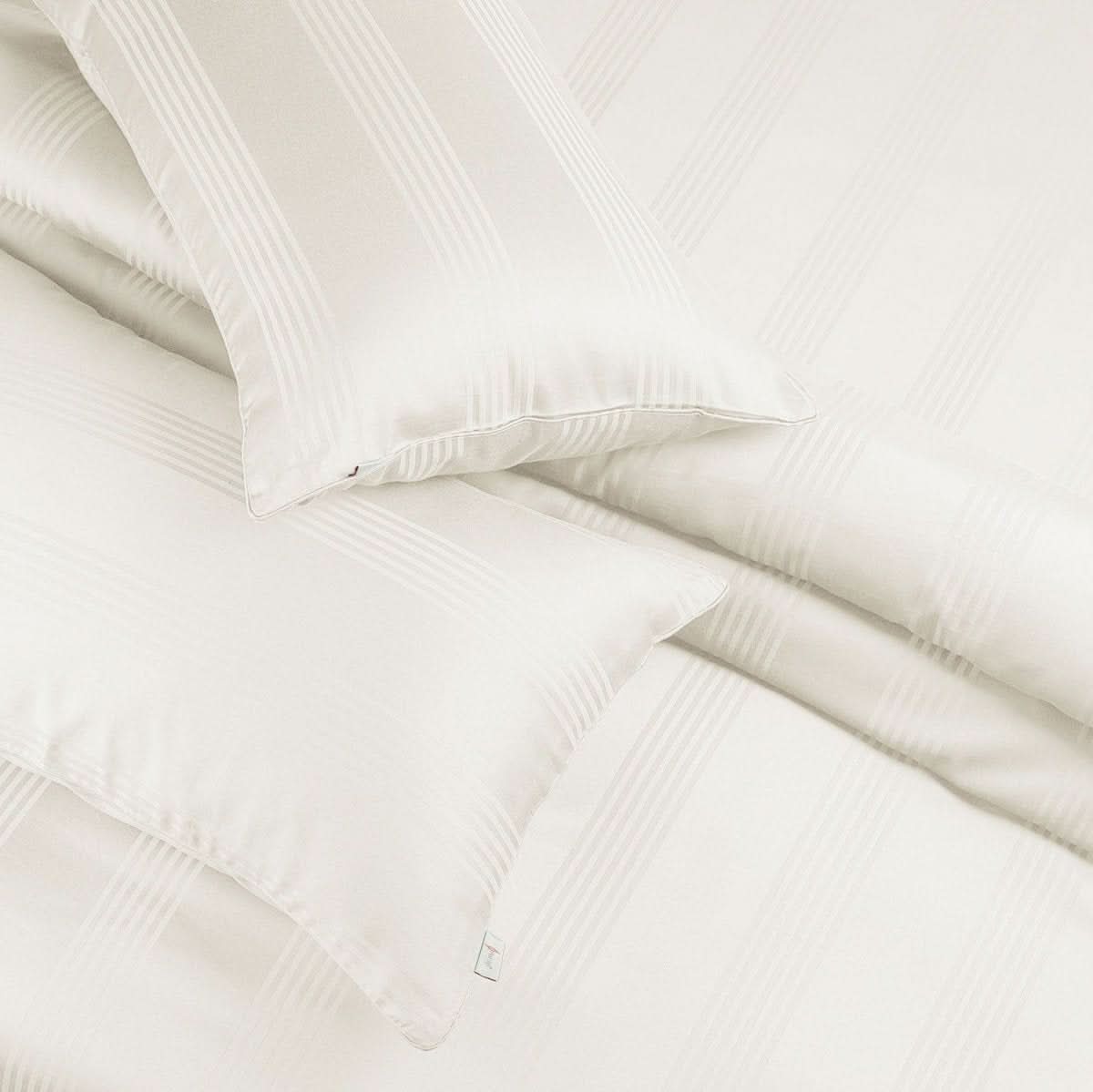 Aurelisse Kissenbezüge Premium Baumwolle Luxuriöse Kissenhüllen für Stilvolles Schlafzimmer