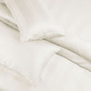 Aurelisse Kissenbezüge Premium Baumwolle Luxuriöse Kissenhüllen für Stilvolles Schlafzimmer