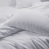 Aurelisse Kissenbezüge Premium Baumwolle Luxuriöse Kissenhüllen für Stilvolles Schlafzimmer