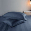 Aurelisse Kissenbezüge Premium Baumwolle Luxuriöse Kissenhüllen für Stilvolles Schlafzimmer