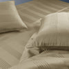 Aurelisse Kissenbezüge Premium Baumwolle Luxuriöse Kissenhüllen für Stilvolles Schlafzimmer