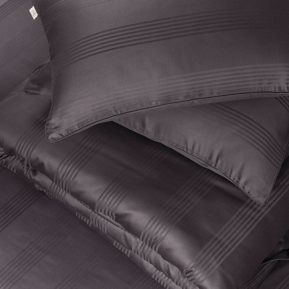 Aurelisse Kissenbezüge Premium Baumwolle Luxuriöse Kissenhüllen für Stilvolles Schlafzimmer
