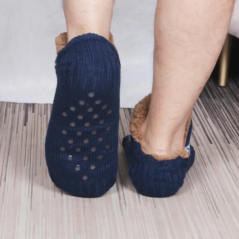 COZYSTEP – Superwarme, rutschfeste Wintersocken für Damen und Herren 8