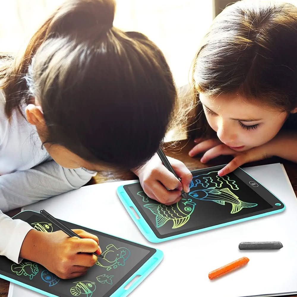 Creasketch – LCD-Zeichenbrett Für Kinder & Reisen Mit Ein-Berührung-Löschung