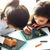 Creasketch – LCD-Zeichenbrett Für Kinder & Reisen Mit Ein-Berührung-Löschung