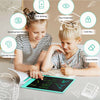Creasketch – LCD-Zeichenbrett Für Kinder & Reisen Mit Ein-Berührung-Löschung