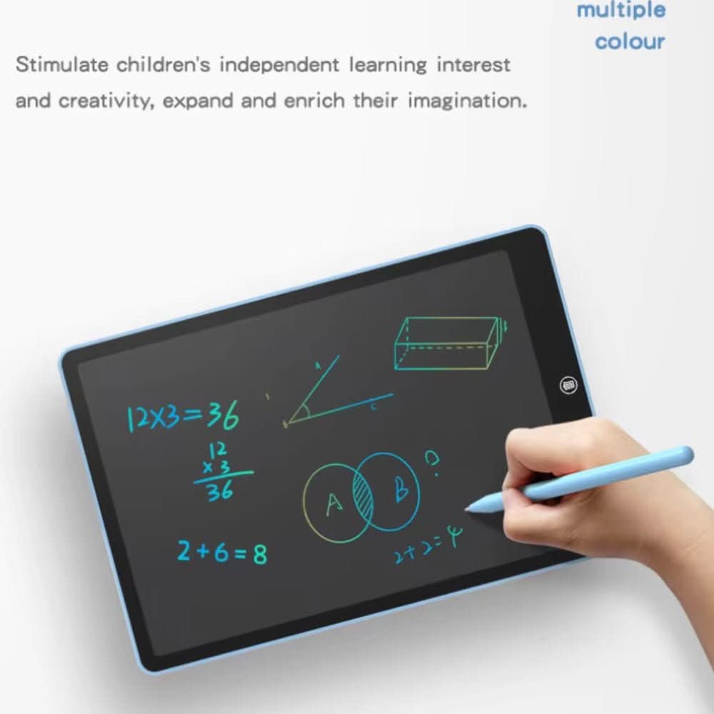 Creasketch – LCD-Zeichenbrett Für Kinder & Reisen Mit Ein-Berührung-Löschung