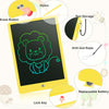 Creasketch – LCD-Zeichenbrett Für Kinder & Reisen Mit Ein-Berührung-Löschung