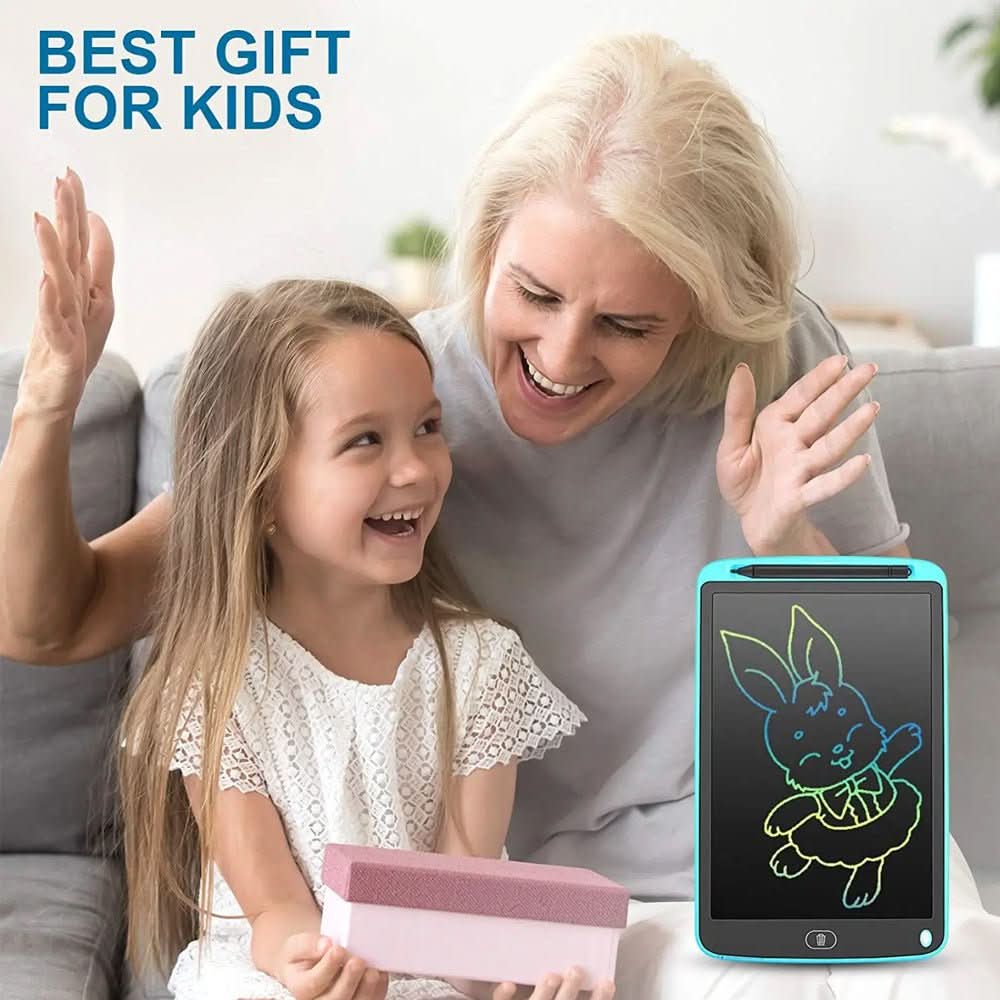 Creasketch – LCD-Zeichenbrett Für Kinder & Reisen Mit Ein-Berührung-Löschung