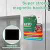 CRISPCRAFT – Küchenkochbuch & Magnettafel für müheloses Kochen 2