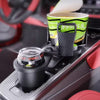 BecherDreh – 2-In-1 Auto-Getränkehalter mit Drehfunktion und Teleskop-Fixierung