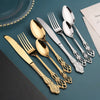 CUTLUXE – Elegantes Edelstahl-Besteckset für Küche & Esszimmer 2