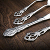 CUTLUXE – Elegantes Edelstahl-Besteckset für Küche & Esszimmer 4